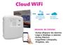 Imagem de Alarme Residencial Sem Fio Cloud Wifi c/ App Celular