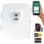 Imagem de Alarme Residencial Wifi 15 Sensores Porta Janela Sem Fio App