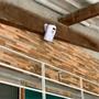 Imagem de Alarme Sem Fio Residencial Sensor Sirene + 2 Controles