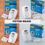 Imagem de Alarme Sem Fio Residencial Sensor Sirene + 2 Controles