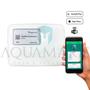Imagem de Alarme Wifi Residencial Sensor Com Fio Infra PET Semi-Externo Continente Compatec