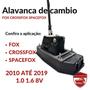 Imagem de Alavanca De Cambio Fox Crossfox Spacefox Após 2010