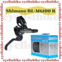 Imagem de Alavanca de freio shimano esquerdo deore bl m-6100