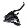 Imagem de Alavanca de Marcha Trocador Shimano Ez-Fire ST-EF500 3x8 24v