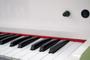 Imagem de Albach Pianos Infantil  Branco e Luxo e Elegância AL8