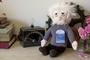 Imagem de Albert Einstein Plush Doll - Pequenos Pensadores por The Unemployed Philosophers Guild