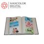 Imagem de Album 300 fotos 10x15 marrom premium rec 124/05