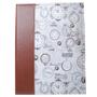 Imagem de Album 300 fotos 10x15 marrom premium rec 124/05
