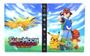 Imagem de Album 3d Porta Cartas Ash Pikachu - Pasta Oficial Pokémon