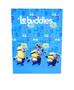 Imagem de Álbum Azul Le Buddies 20 Folhas: Minions- Meu Malvado Favorito