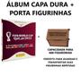 Imagem de Álbum Capa Dura Copa Mundo Qatar 2022+Porta Figurinhas C400P