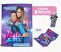 Imagem de Album De Figurinha Rafa e Luiz Com Pôster Exclusivo + 30 Envelopes