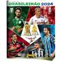 Imagem de Álbum de Figurinhas Brasileirão 2024 Panini - PCT / 10