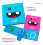 Imagem de Album Dental Porta Dente De Leite Angie Premium Kit Com 3 