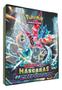 Imagem de Album Fichario Mascaras Do Crepusculo P/ 900 Cartas Pokemon
