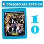 Imagem de Album Figurinhas NBA 2024 Com 50 Figurinhas Basquete EUA