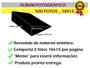 Imagem de Álbum Fotográfico Para 500 Fotos 10x15 - NUVEM ROSA - Infantil Bebê Menina Chuva de amor