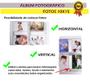 Imagem de Álbum Fotográfico Para 500 Fotos 10x15 - NUVEM ROSA - Infantil Bebê Menina Chuva de amor