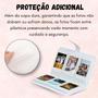 Imagem de Álbum Fotográfico Para Fotos Polaroid Instax Mini 108 Fotos