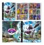 Imagem de Álbum Grande Pokémon Porta 432 Cartas Tcg Cards Mewtwo