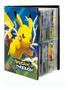 Imagem de Álbum Oficial Pokémon Porta 240 Cards Cartas Pikachu