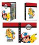 Imagem de Álbum Oficial Pokémon Porta 240 Cartas Pikachu Ash Pokebola