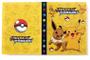 Imagem de Álbum Oficial Pokémon Porta 240 Cartas Pikachu