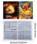 Imagem de Álbum Para Cartas do Pokemon Comporta até 240 cards GX VMAX