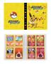 Imagem de Álbum Para Cartas Pokémon Capacidade 240 Cards Pikachu Eevee