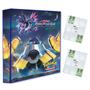 Imagem de Álbum Pasta Fichário Pokemon + 20 Folhas YES 9 Bolsos Escarlete e Violeta Fenda Paradoxal Capa Dura Reforçado para Cards