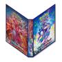 Álbum Pasta Fichário Pokemon com 10 Folhas YES 9 Bolsos Espada e Escudo Estilos de Batalha Capa Dura - Pokémon Cards Copag Imagem de Álbum Pasta Fichário Pokemon com 10 Folhas YES 9 Bolsos Espada e Escudo Estilos de Batalha Capa Dura