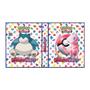 Imagem de Álbum Pasta Fichário Pokemon Escarlete e Violeta 151 Capa Dura Reforçado Coleção Cards Cartas Personagens