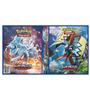 Imagem de Álbum Pasta Fichário Pokémon  Sun & Moon Guardians Rising Capa Dura Reforçado Para Colecionar Cards