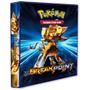 Álbum Pasta Fichário Pokémon XY Break Point Azul Capa Dura Reforçado para Colecionar Cards ou Cartas - Pokémon Cards Copag Imagem de Álbum Pasta Fichário Pokémon XY Break Point Azul Capa Dura Reforçado para Colecionar Cards ou Cartas
