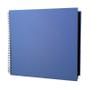 Imagem de Álbum Scrapbook Azul 40 Páginas 30x30 cm - 150803