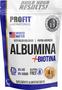 Imagem de Albumina com Biotina 1kg Proteína do Ovo Profit Labs