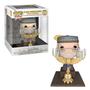 Imagem de Albus Dumbledore com Púlpito Harry Potter 172 Funko POP! Deluxe Candide