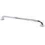 Imagem de Alça Barra Apoio Kit 3 Uni Inox 70cm Idoso Criança Gestante Banheiro Suporte Acessibilidade Deficiente Segurança