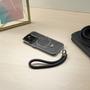 Imagem de Alça cordão universal todos os modelos pulso Adapta Loop nylon preto Laut