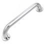 Imagem de Alça de Apoio 30cm Barra Inox Kit 11 Unidades Idoso Banheiro Box Deficiente Cadeirante Acessibilidade Segurança Suporte