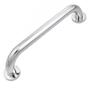 Imagem de Alça de Apoio 30cm Barra Inox Kit 14 Unidades Idoso Cadeirante Deficiente Banheiro Box Corrimao Acessibilidade Suporte