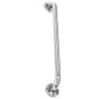 Imagem de Alça de Apoio 60cm Barra Kit 4 Unidades Inox Deficiente Cadeirante Idoso Banheiro Acessibilidade Segurança