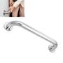 Imagem de Alça de Apoio Barra 30cm Inox Suporte Acessibilidade Idoso Gestante Banheiro Box Apoio Segurança Corredor Quarto Resistente Corrimao