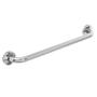 Imagem de Alça de Apoio Barra Inox 80cm Segurança Kit 14 Unidades Idoso Cadeirante Acessibilidade Quarto Banheiro Resistente
