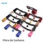 Imagem de Alça De Carretel De Pesca De Fibra De Carbono Leve Rollfish Balancim Ergonômico Multicolorido 19-29g