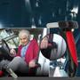 Imagem de Alça De Segurança Multifuncional 4 Em 1 Para Porta De Carro