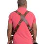 Imagem de Alça Dupla X-Double Em Couro Legitimo Cameras Dslr Double Strap