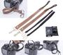 Imagem de Alça Dupla X-Double Em Couro Legitimo Cameras Dslr Double Strap