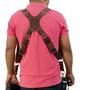Imagem de Alça Dupla X-Double Em Couro Legitimo Cameras Dslr Double Strap