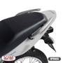 Imagem de Alça Esportiva Honda CG125/150/160 (Exceto CG160 Titan) 2014+ Prata